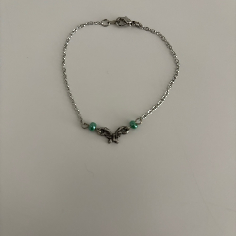 PLEASANT COMPANY Butterfly Necklace from Karaoke Outfit